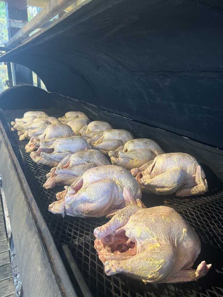 Our Father's Kitchen hosts holiday meal