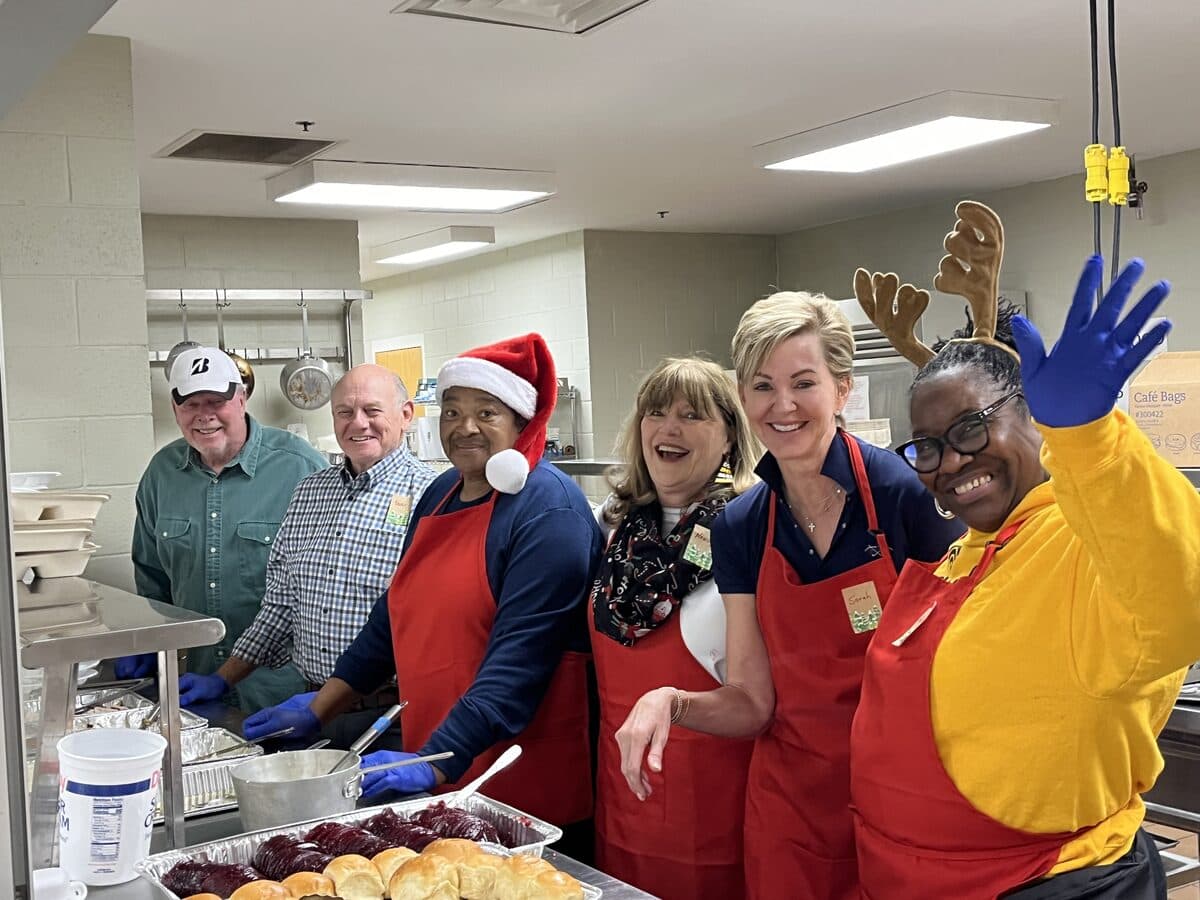 Our Father's Kitchen: Serving the Community with Love and Nourishment every Saturday