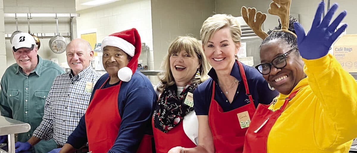 Our Father's Kitchen serves the community love, nourishment